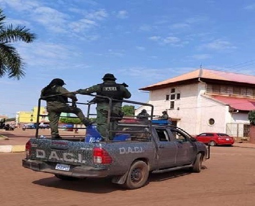 Policía analiza proyectiles de los dos asesinatos de San Ignacio y aprehende a cuatro hombres 