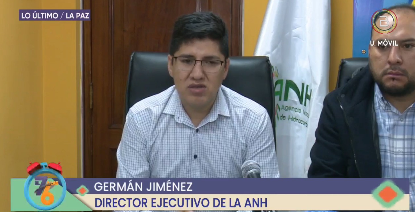 ANH asegura que surtidores se abastecen de combustibles con “total normalidad” y llama a la tranquilidad