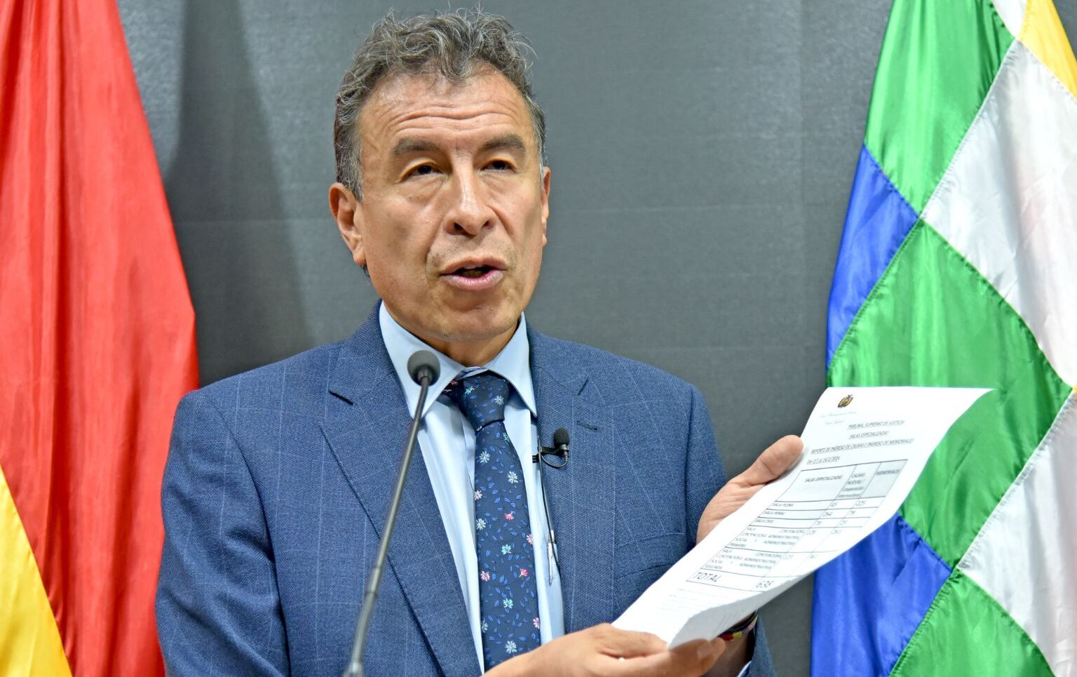 Presidente del TSJ advierte de “daño incalculable” y una carga procesal nueva de más de 4.000 causas sin prórroga de mandato