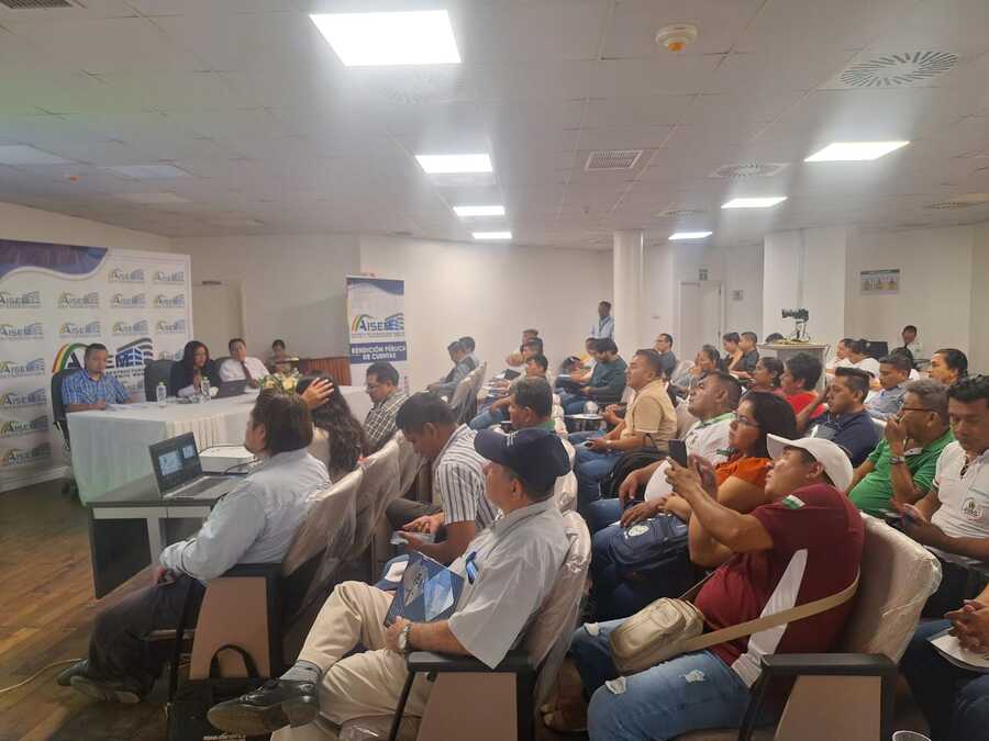 En 2023 fueron entregados dos hospitales de tercer nivel en Cochabamba y Chuquisaca