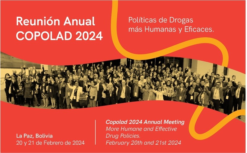Bolivia se prepara para recibir a representantes de 150 países para la III Reunión Anual de Copolad