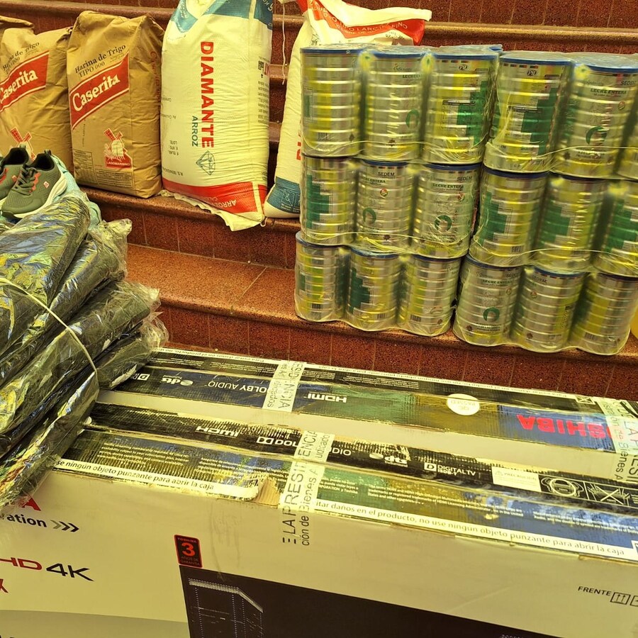 Envían siete toneladas de ayuda humanitaria para atender a familias afectadas por inundaciones en Oruro