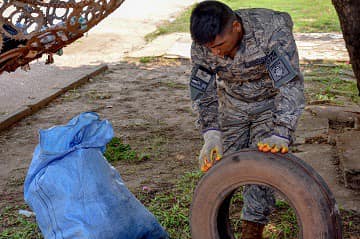 Salud destaca trabajos de limpieza y cantidad “pequeña de casos” de dengue