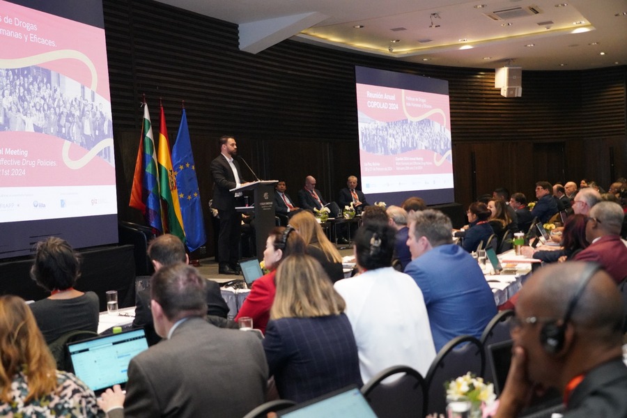 Arranca reunión internacional sobre políticas contra el tráfico de drogas con 174 delegados del mundo