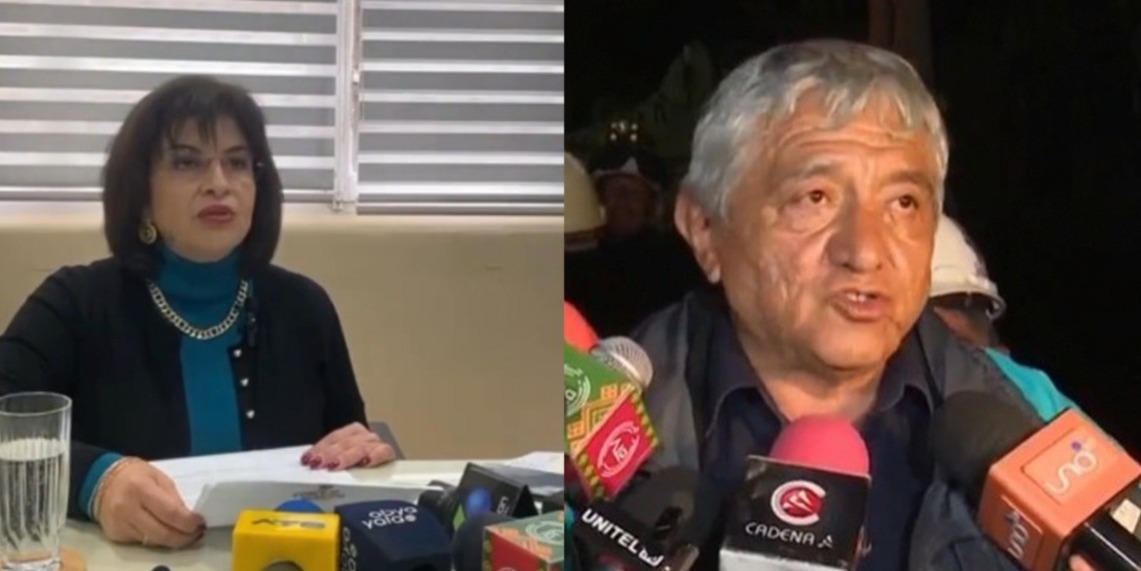 Fiscalía admite denuncia contra el alcalde Arias por demolición de un bien patrimonial en La Paz