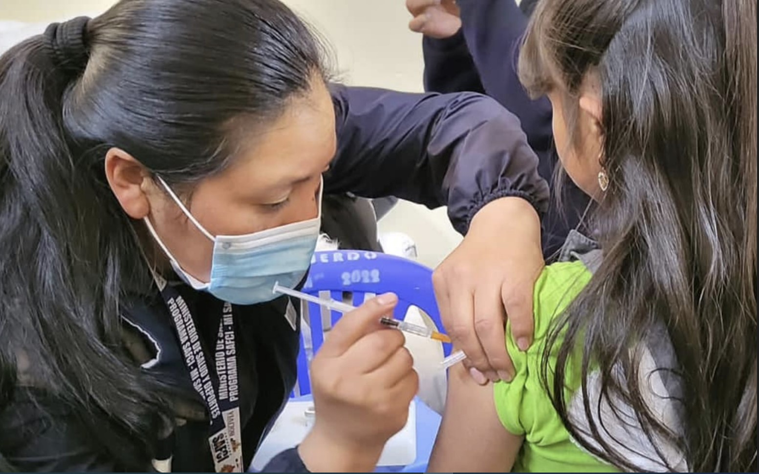 Casos de Covid-19 continúan en disminución en siete departamentos