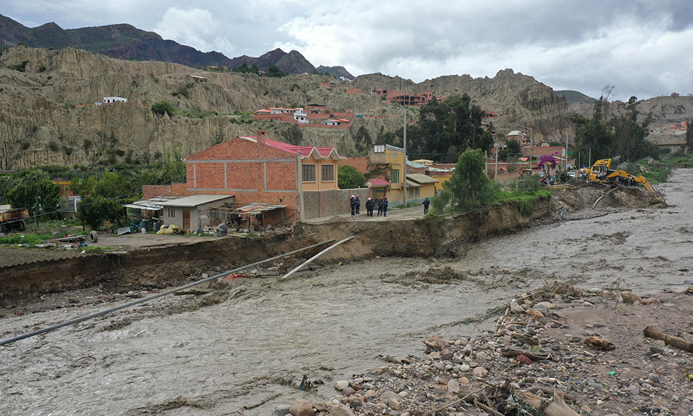 Delapaz activa alerta y garantiza el suministro eléctrico en municipios afectados por lluvias