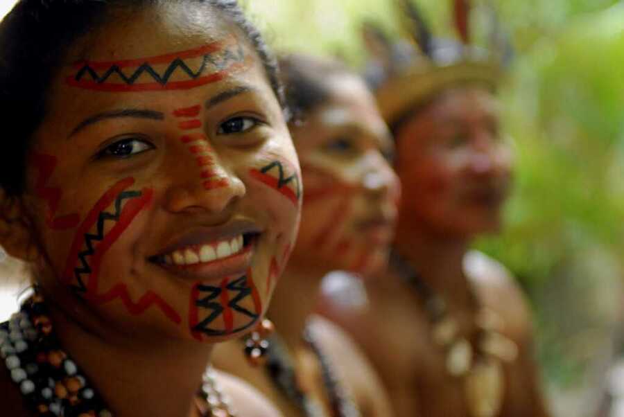 En la Amazonia existen 485 lenguas indígenas, son vitales para la sobrevivencia y preservación de saberes