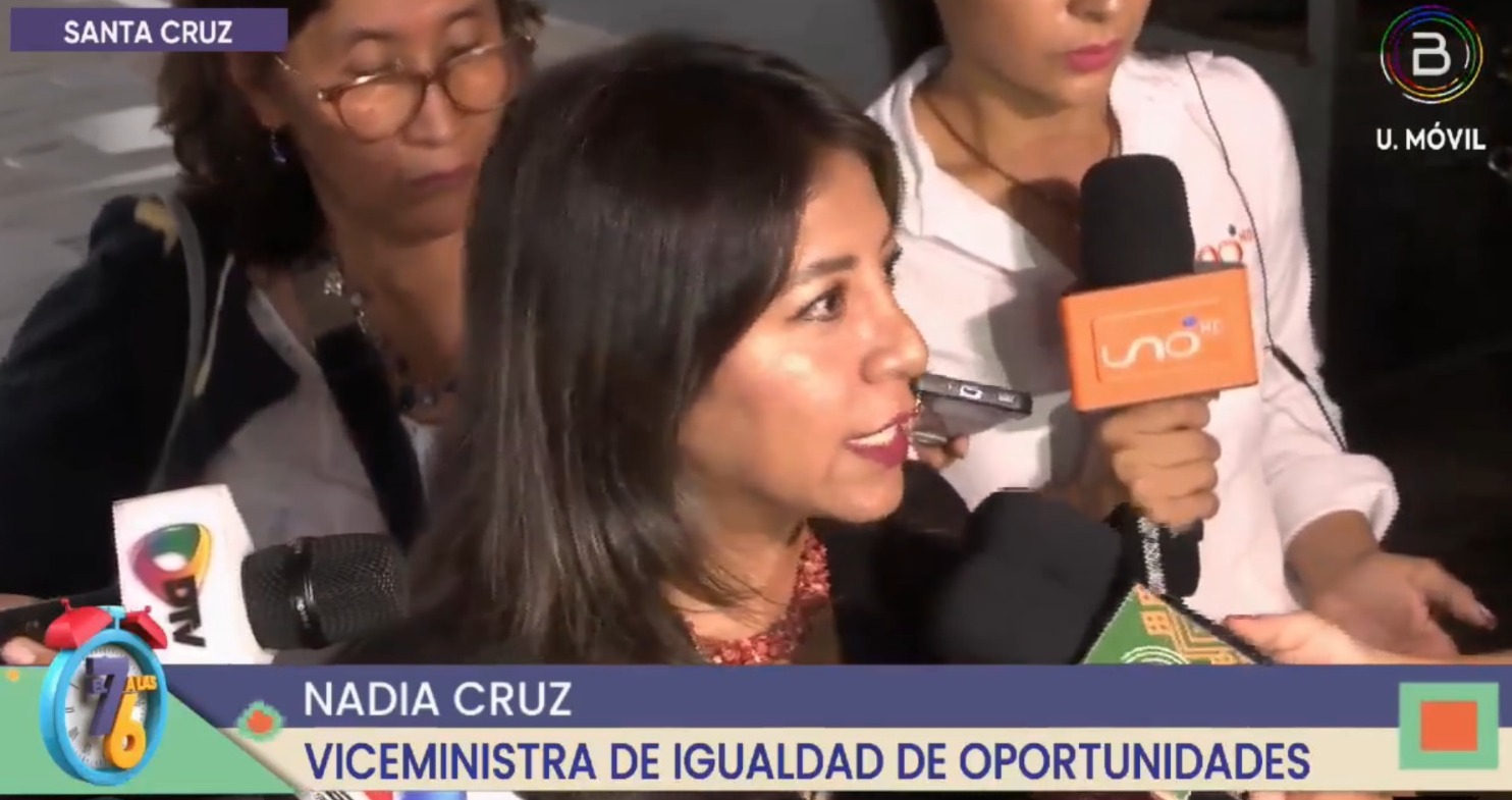 Viceministerio identifica “fallas en sistema de protección” de centros de acogida en Santa Cruz