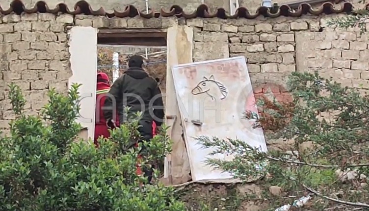 Confirman deceso de un hombre de la tercera edad por deslizamiento en la zona San Antonio 