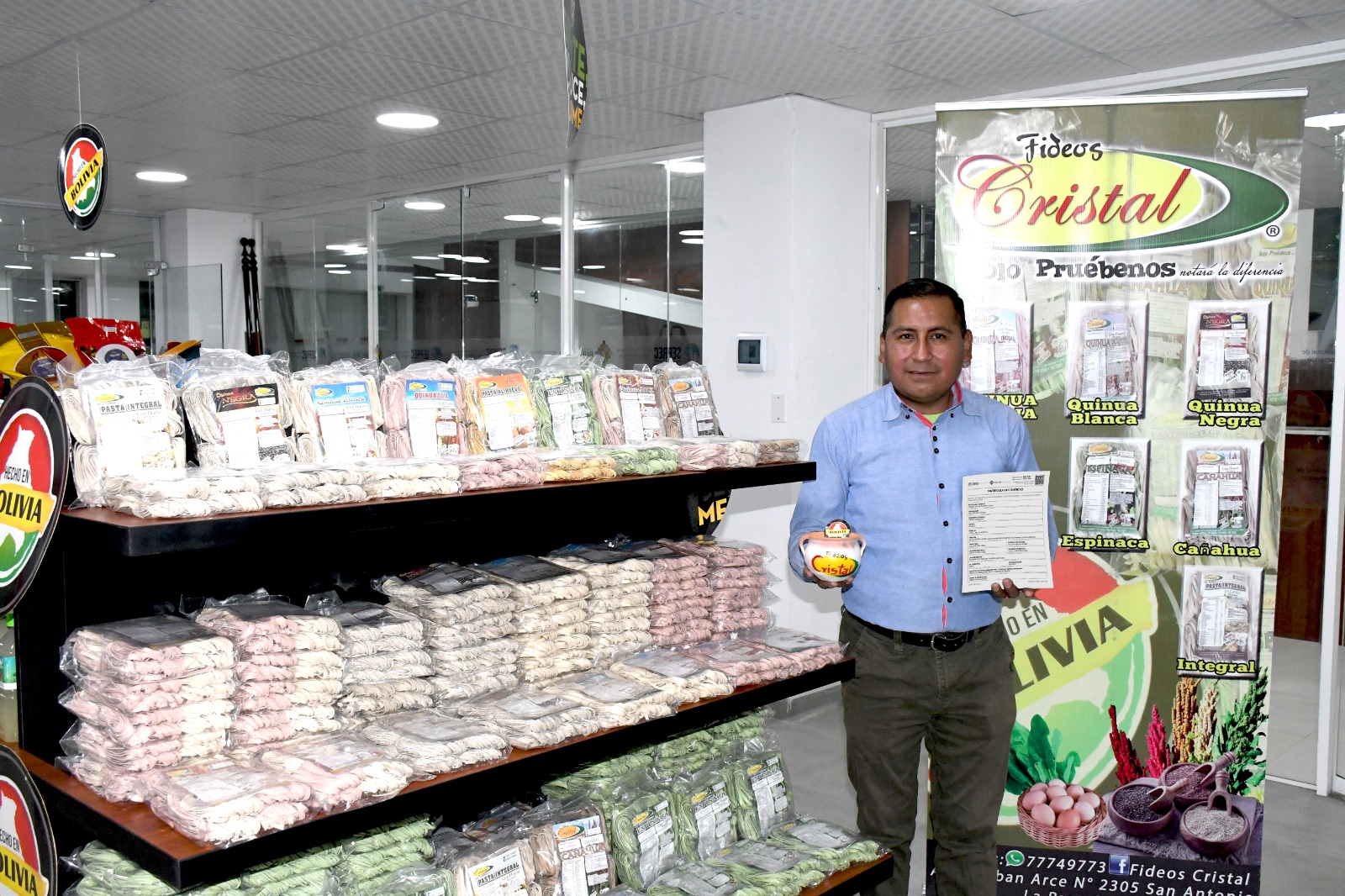 Seprec otorga Matrícula de Comercio a nuevas empresas en sólo 24 horas