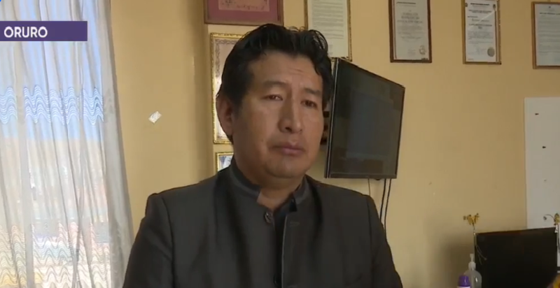 Disponen clases en modalidad virtual por bloqueo del transporte y posibles hechos de violencia en Oruro