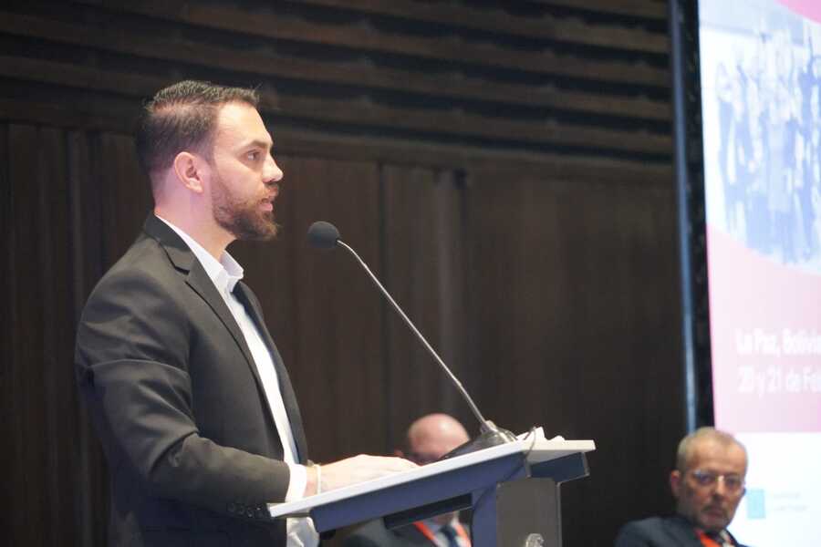 Bolivia espera que la Alianza Latinoamericana de Lucha Antinarcóticos se consolide en los próximos meses