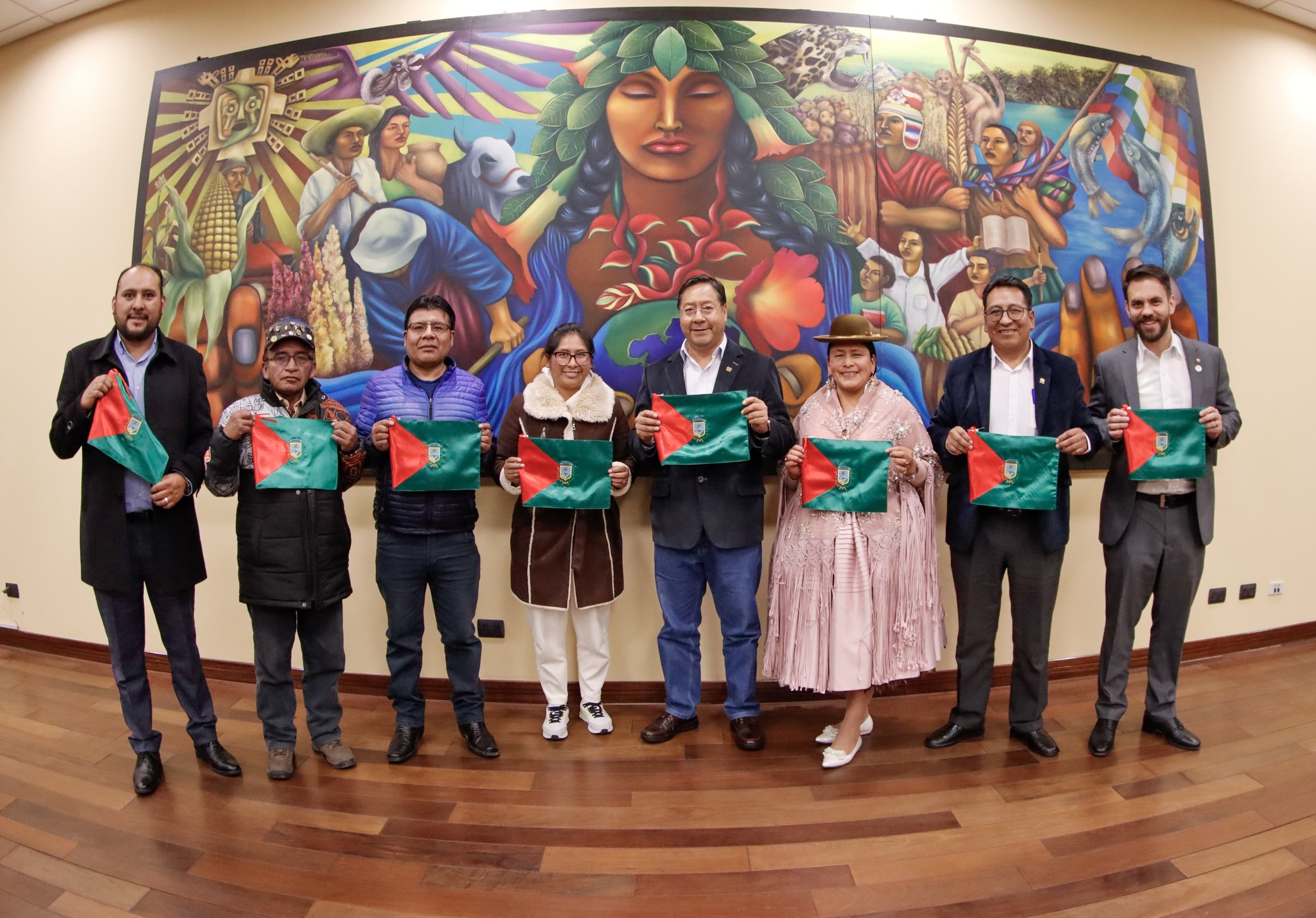 Presidente rendirá honores a El Alto en su aniversario con trabajo, obras y desarrollo