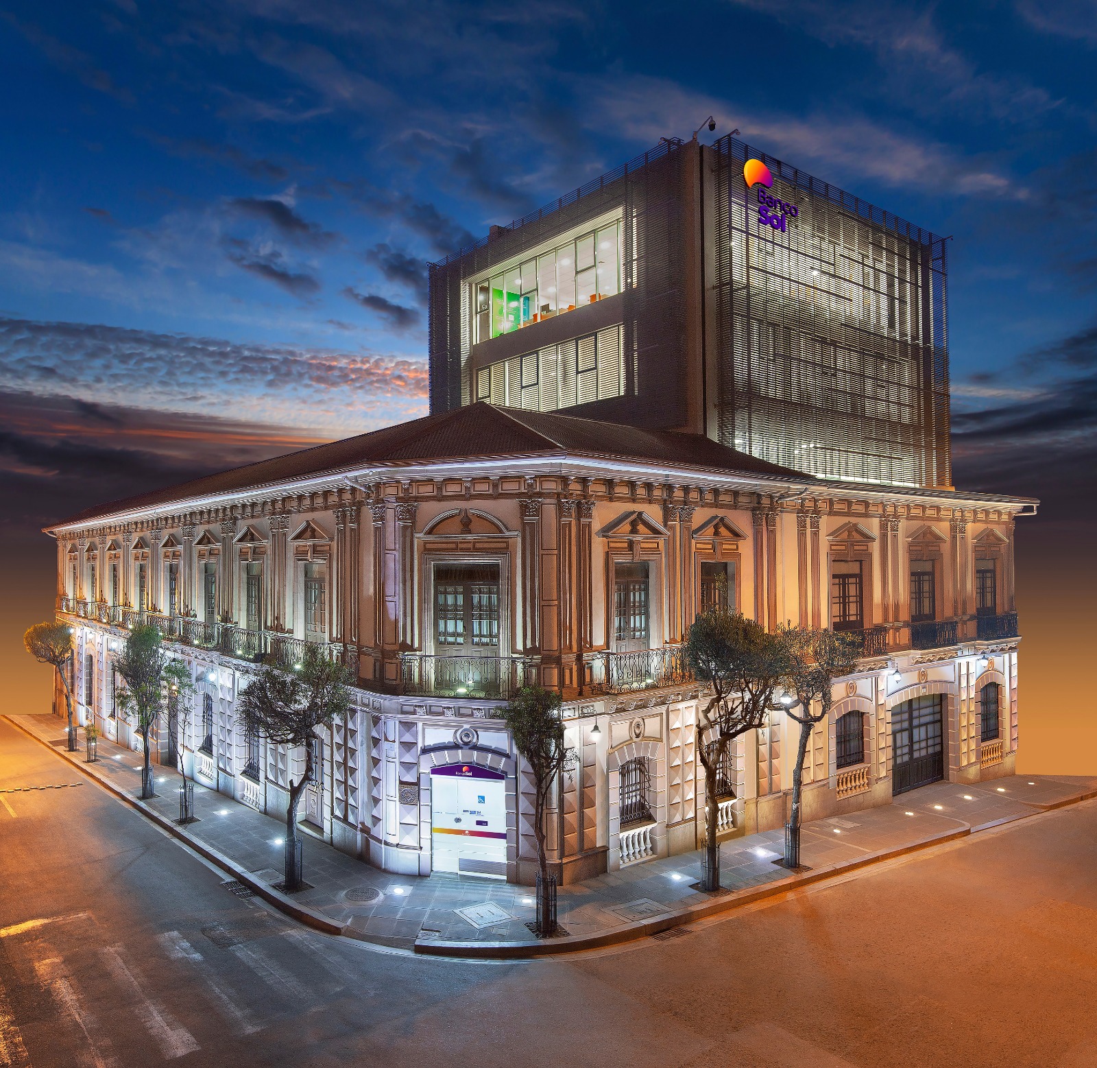 Contribuyendo a la fortaleza del sistema financiero, BancoSol es el Número 1 de Bolivia por octavo año consecutivo