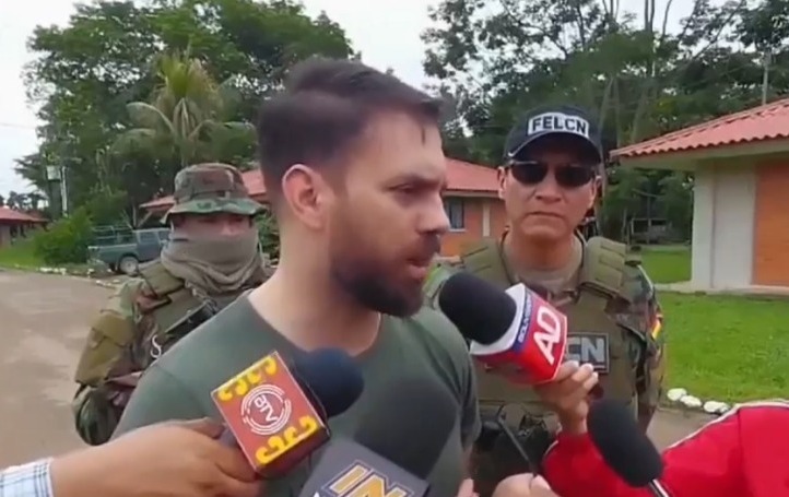 En el Chapare encuentran mega fábricas de cristalización y pasta base de cocaína, el daño al narcotráfico supera el millón de dólares