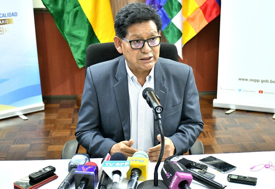 Suspenden clases en cuatro unidades educativas en La Paz y Beni por lluvias, monitorean otras 20