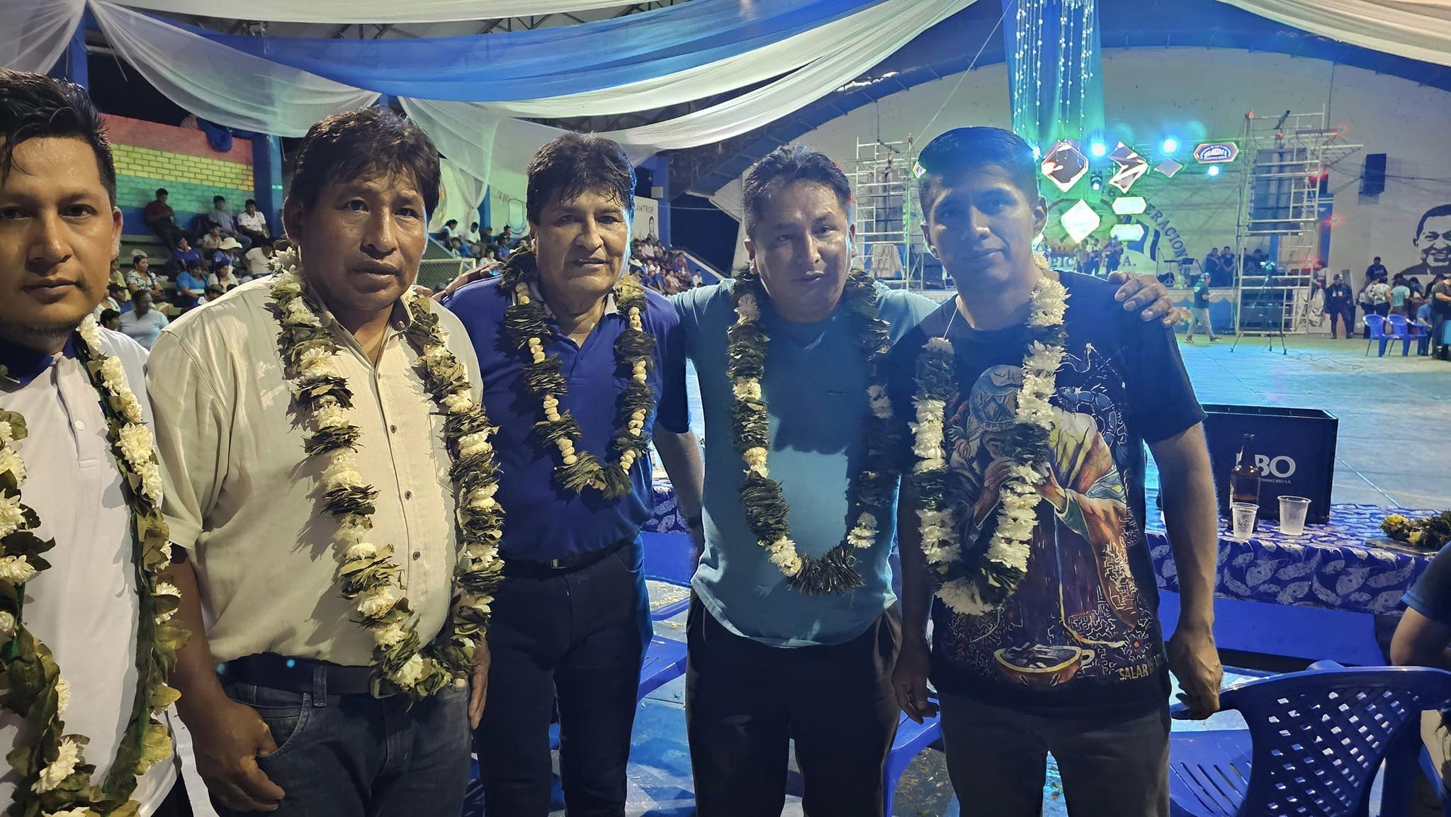 UNIR: Afines a Morales activaron mayor conflictividad en enero por fines políticos que genuina preocupación por la justicia