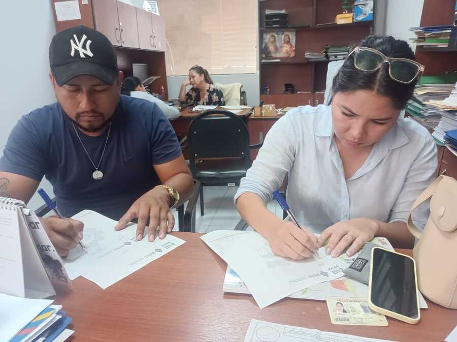 Ministerio de Trabajo: Restituyen derechos laborales de cuatro exempleados en Beni y Pando