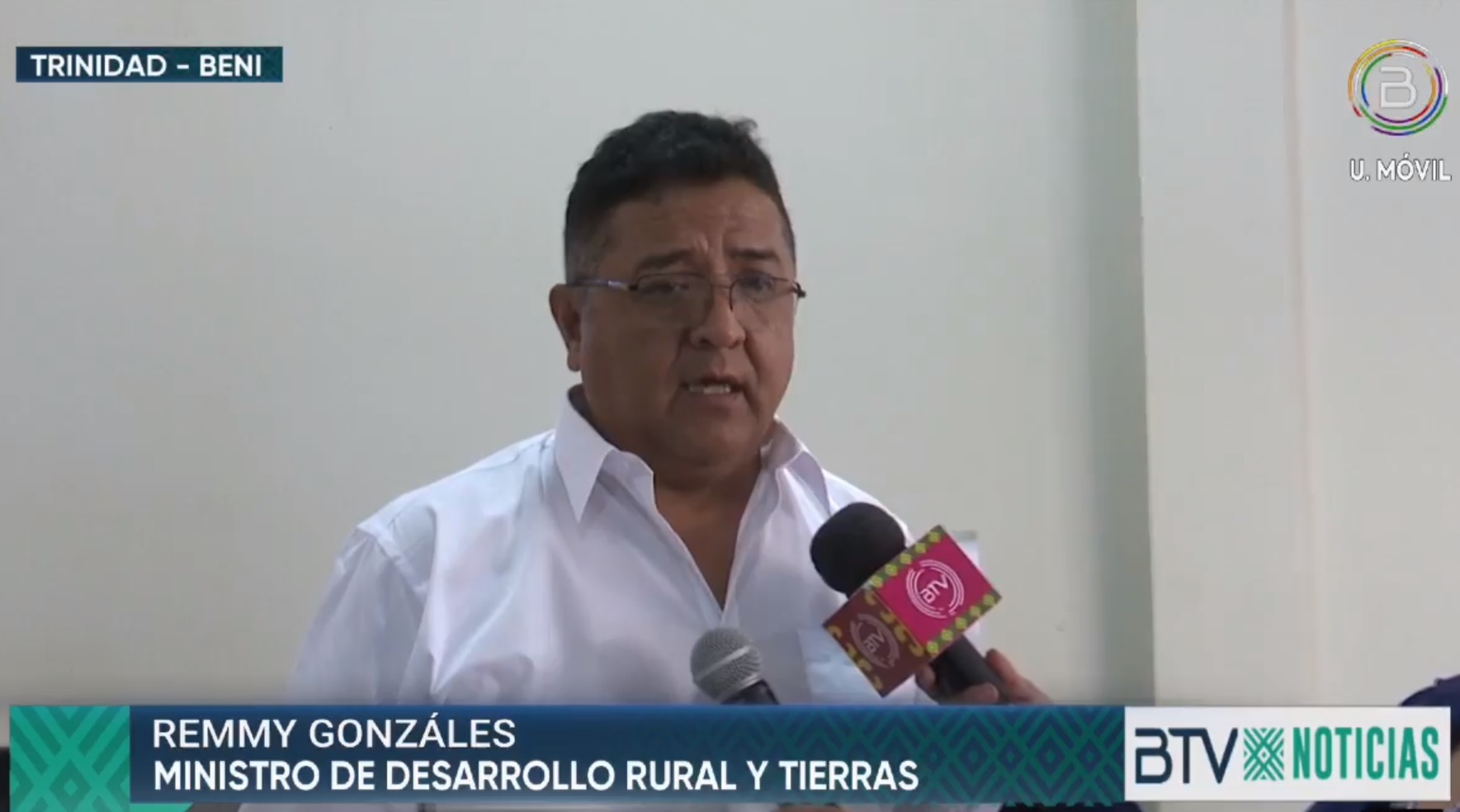 Ministro pide a Legisladores aprobar créditos y no obstaculizar la reactivación económica del pueblo