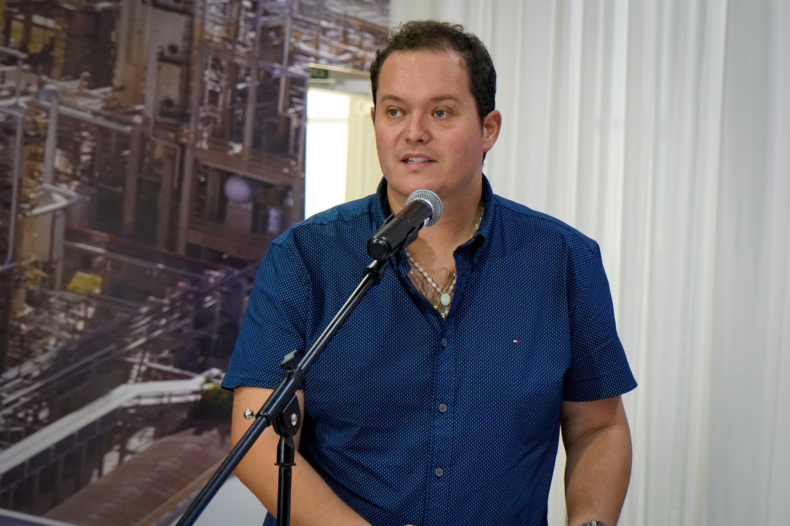 YPFB desarrolla rueda de negocios con importadores y proveedores de combustible