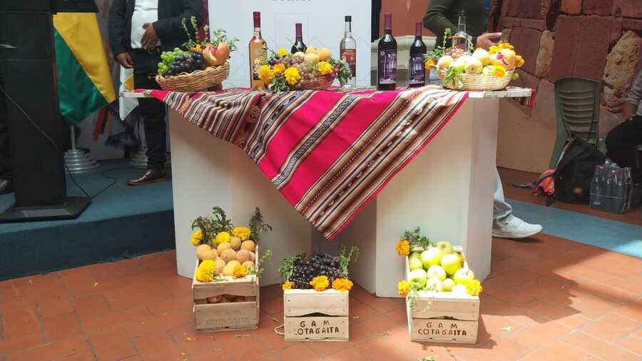 La tierra de la Chaskañawi expondrá en una feria su potencial productivo y cultural