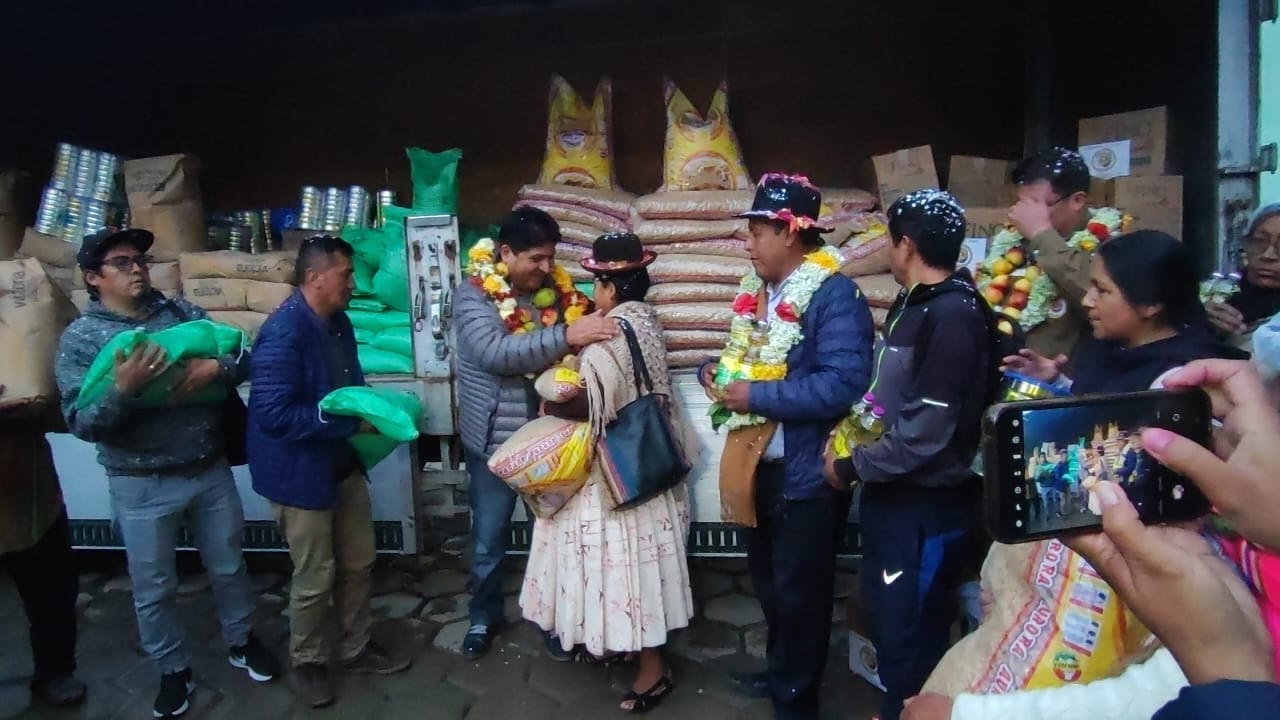 Lluvias afectan a 317 municipios y dejan 31.000 familias afectadas en Bolivia