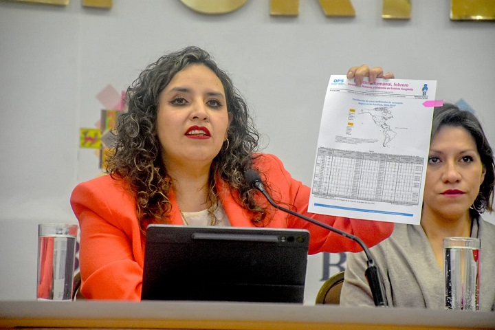 Salud confirma primer caso de sarampión en Bermejo y activa el bloqueo epidemiológico