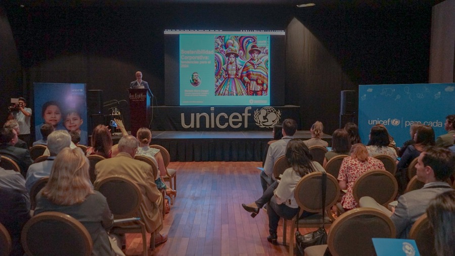 Unicef impulsa a las empresas a conectarse con objetivos sociales vía la innovación