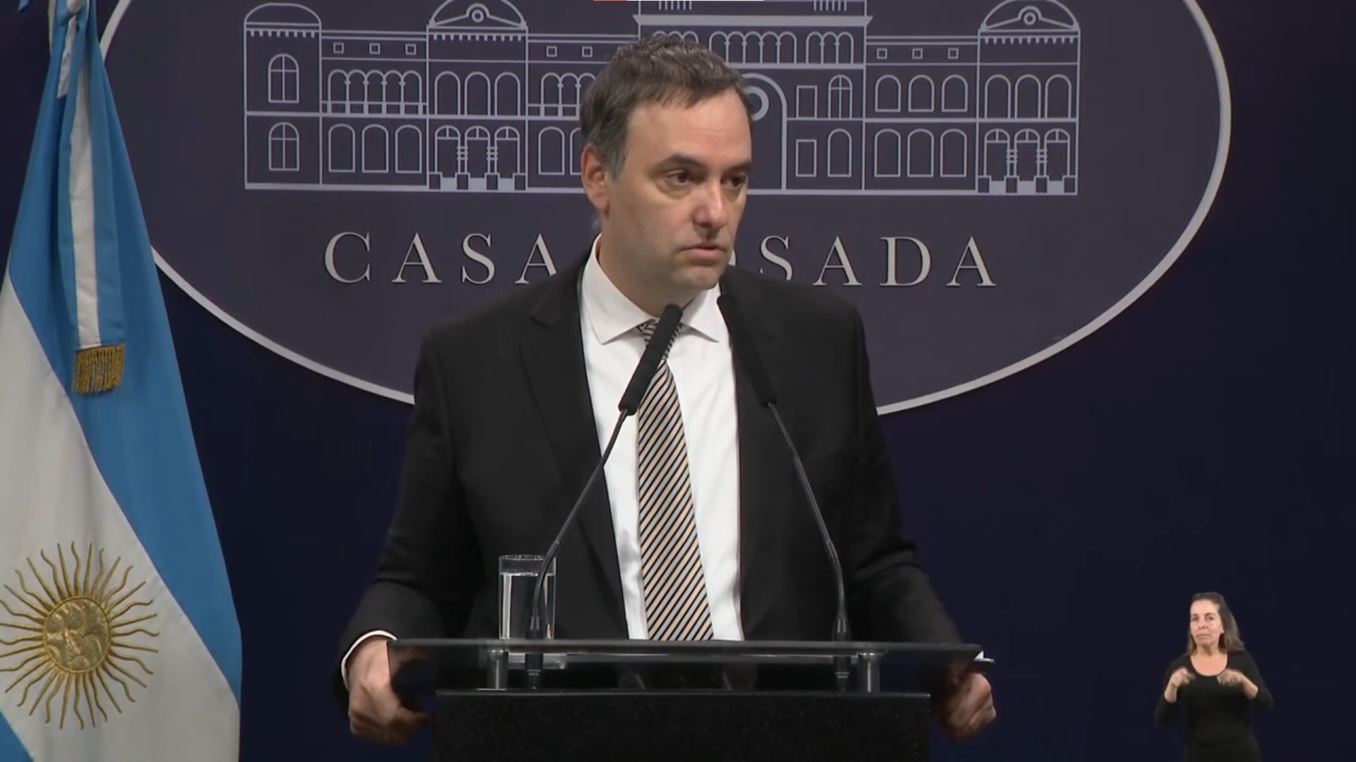 Gobierno de Milei atribuye a posición de Evo Morales contenido del pronunciamiento sobre el golpe fallido