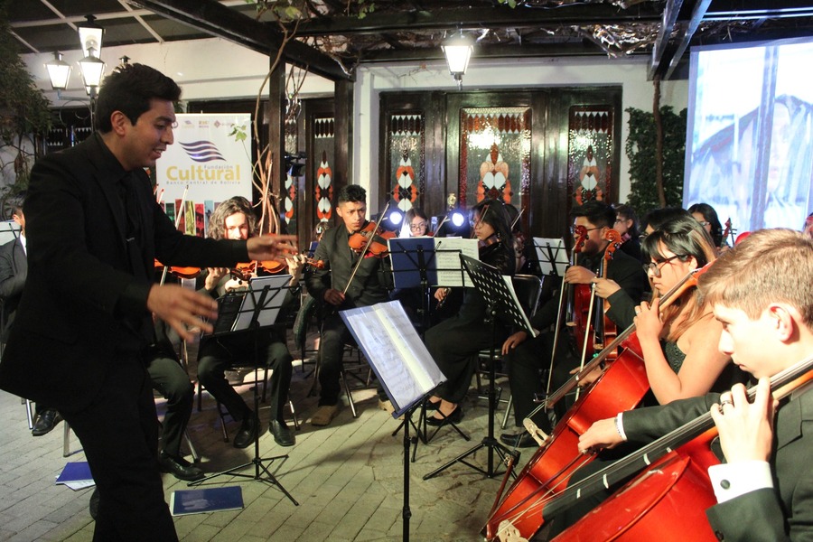 Concierto revive la emoción de películas famosos en el Museo Fernando Montes