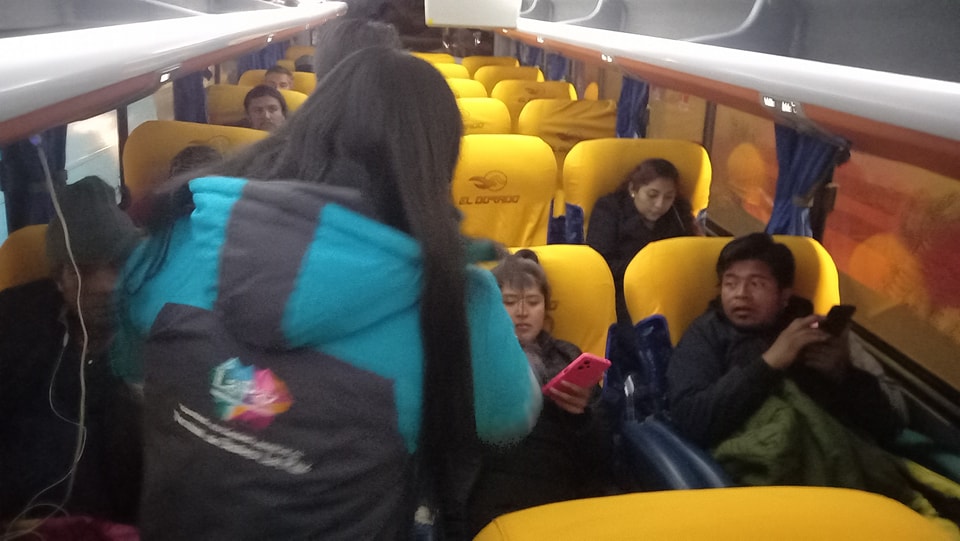 Refuerzan controles en terminales, menores que viajen con tutor o un solo progenitor deben contar con un permiso