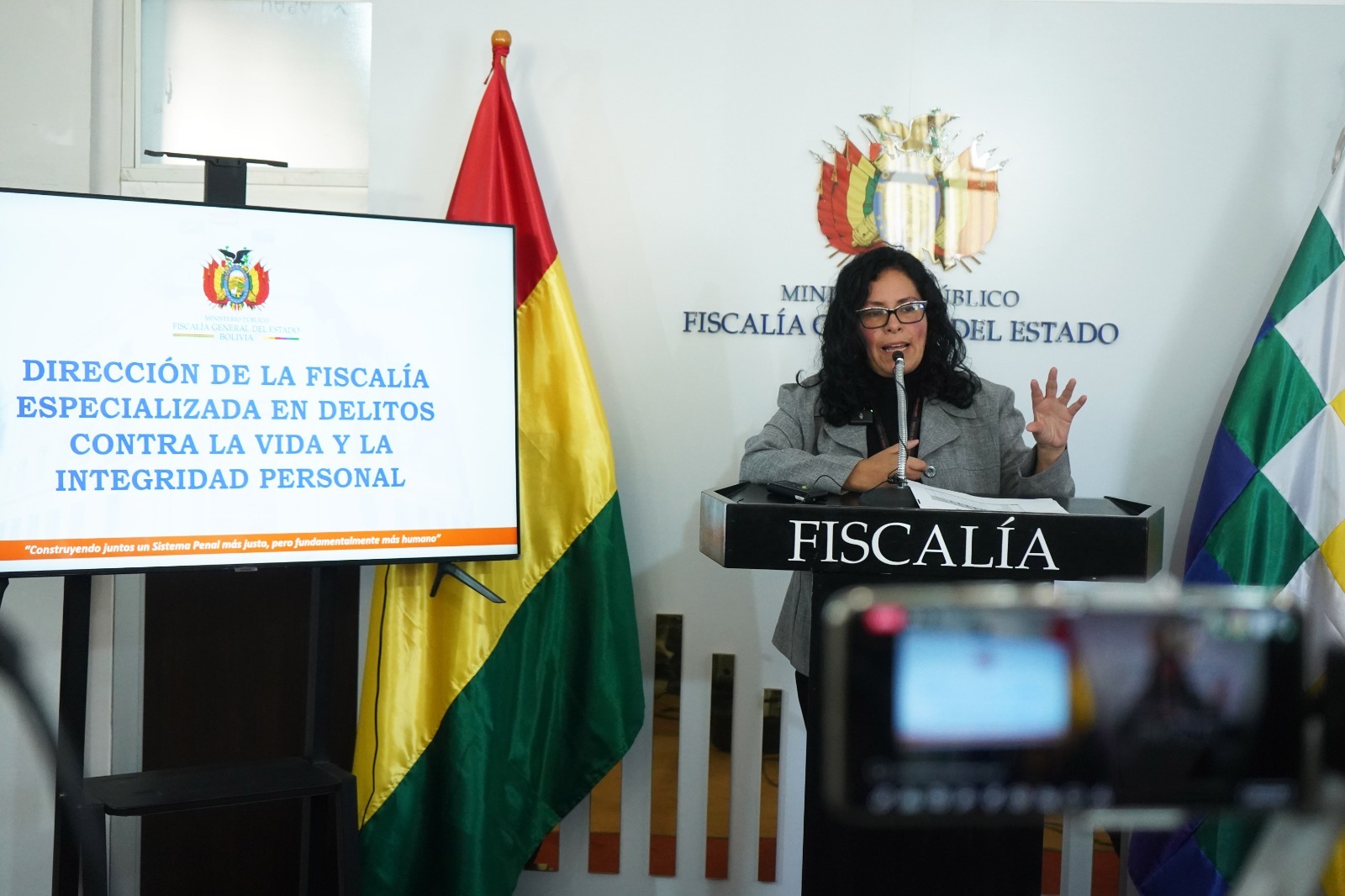 Fiscalía registra 19 infanticidios en cuatro departamentos, la mayor cantidad de víctimas está en La Paz