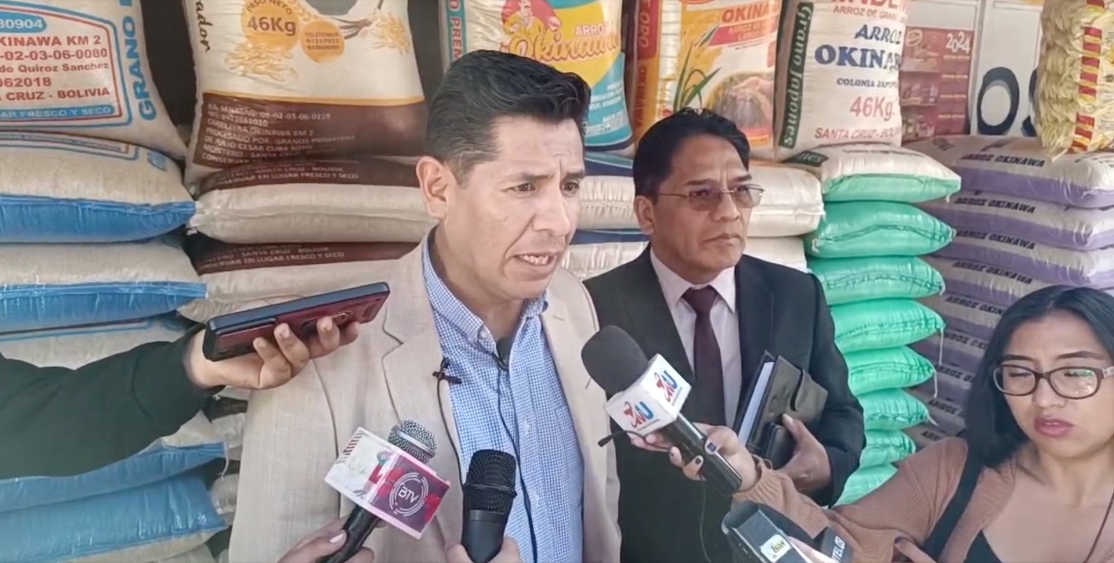 Detienen a 20 personas por agio y especulación en venta de alimentos, Gobierno advierte procesos 