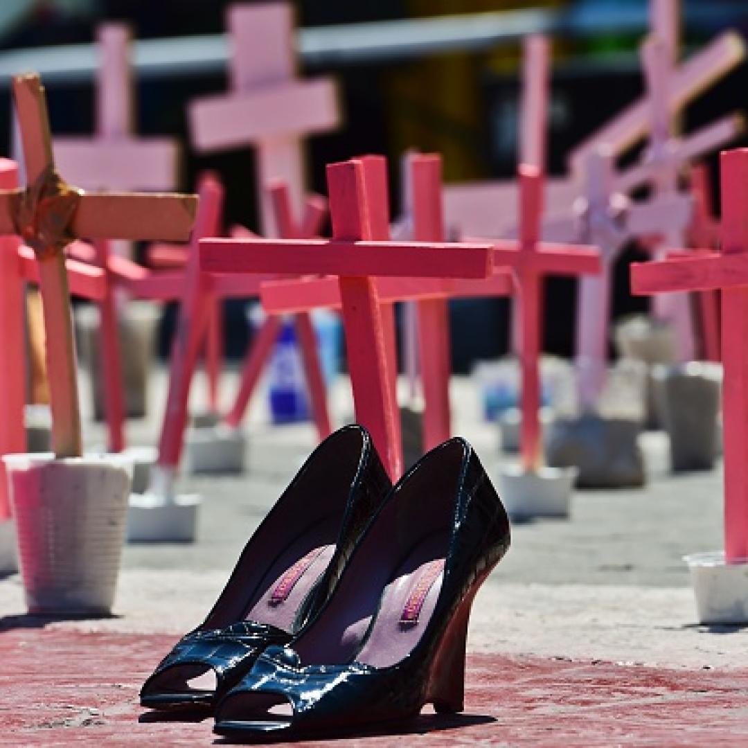 Suman 45 feminicidios en todo el país, 14 agresores ya fueron sentenciados a 30 años de cárcel 