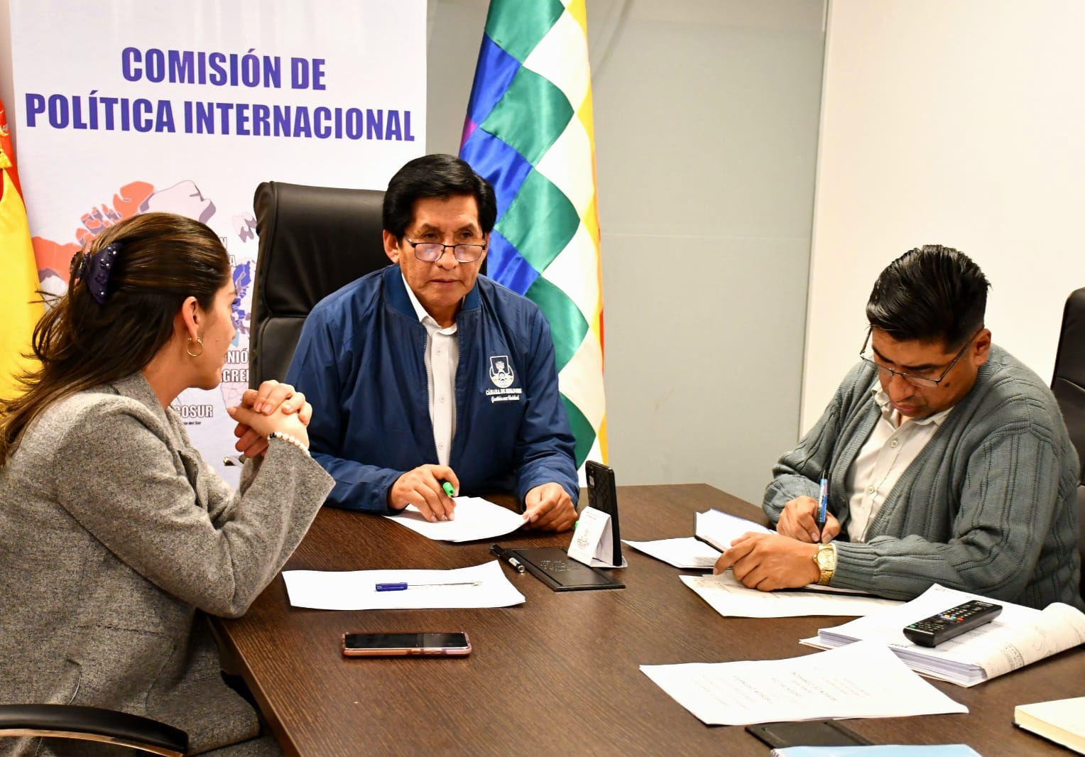 Comisión del Senado aprueba por unanimidad protocolo de adhesión al Mercosur y lo remite al pleno