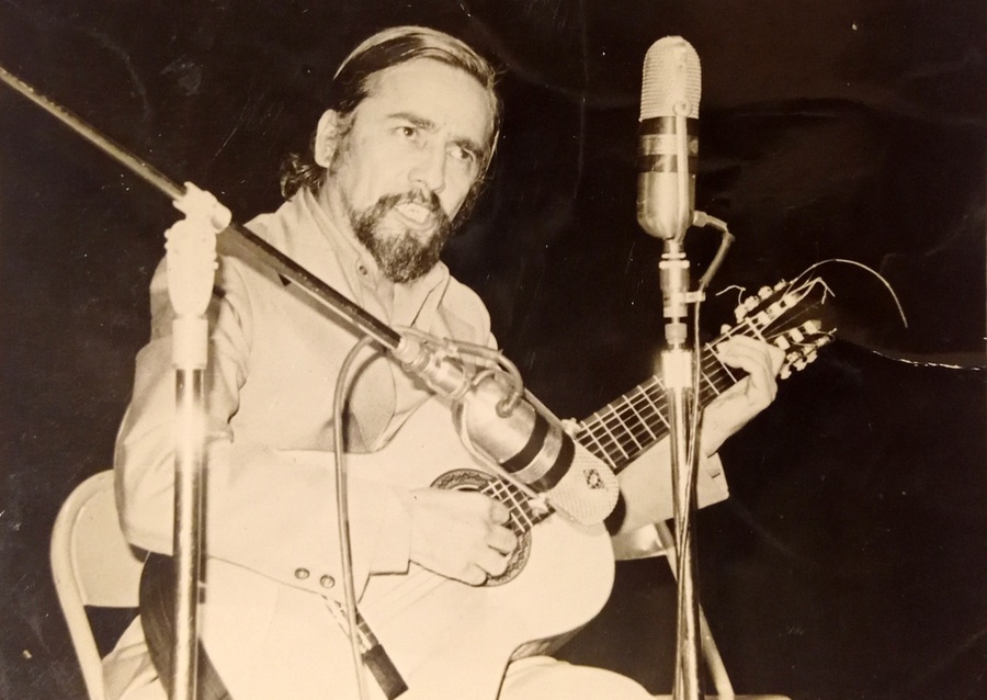 Invitan a celebrar el natalicio de Nilo Soruco en la presentación de su biografía musicalizada