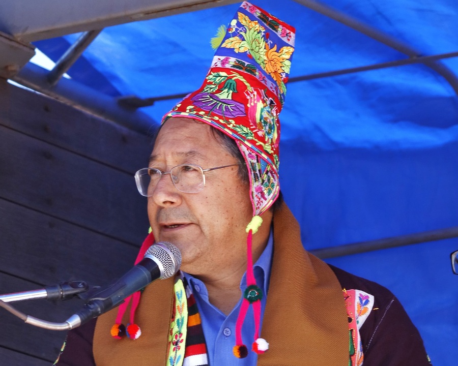 Arce asegura que quienes comulgan con la derecha ponen en duda el golpe fallido por cálculos electorales