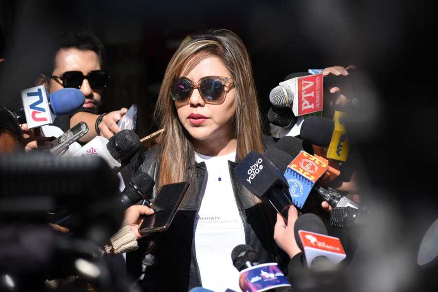 Ajustan agenda para que Arce asista al Encuentro Multipartidario convocado por el TSE