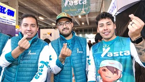 La nueva billetera móvil YASTA es gratuita y dirigida a personas sin cuenta bancaria