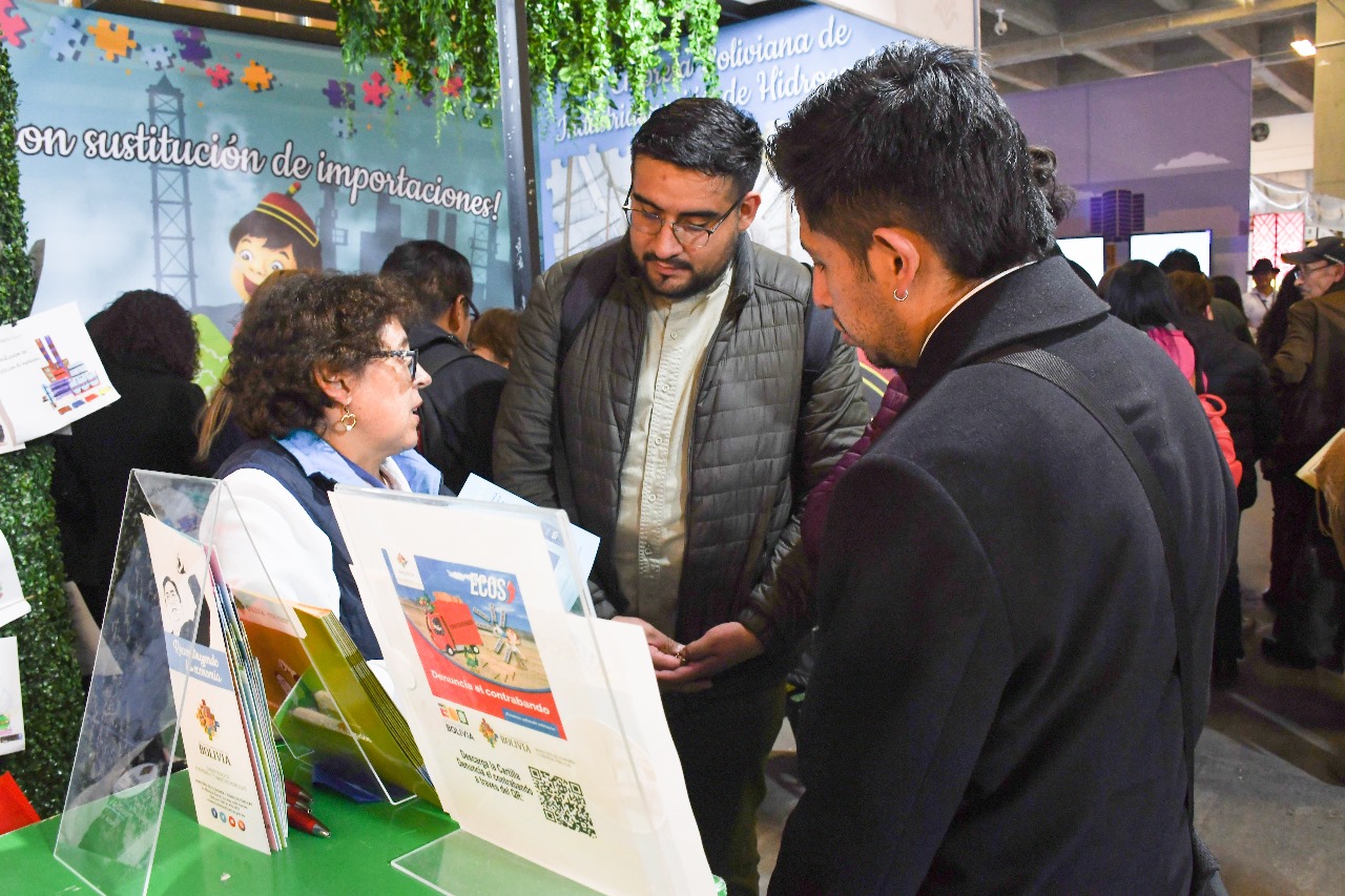 Subasta Electrónica permitió un ahorro de Bs 1.506 millones desde el 2021