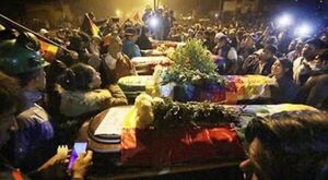 Justicia fija para el 2 de septiembre inicio del juicio por la masacre de Senkata de 2019