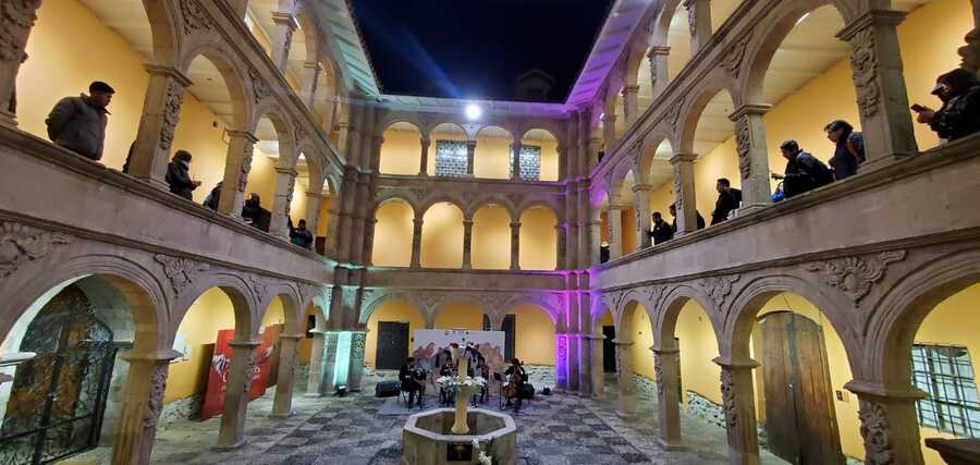 El Museo Nacional de Arte invita al Martes de Ingreso Libre para Todos