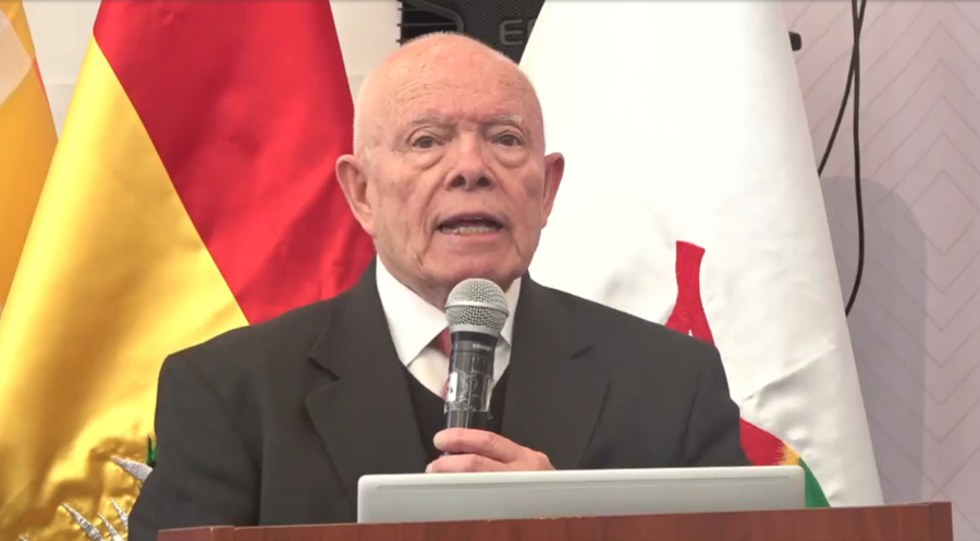 Instan a realizar un trabajo conjunto para llevar adelante futuros procesos electorales en Bolivia