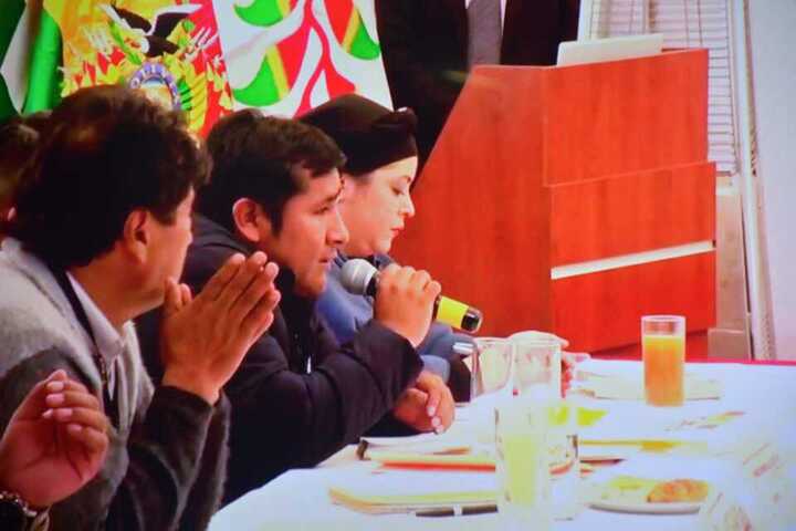 Huaytari viabilizará aprobación de proyecto de ley que anule las elecciones primarias