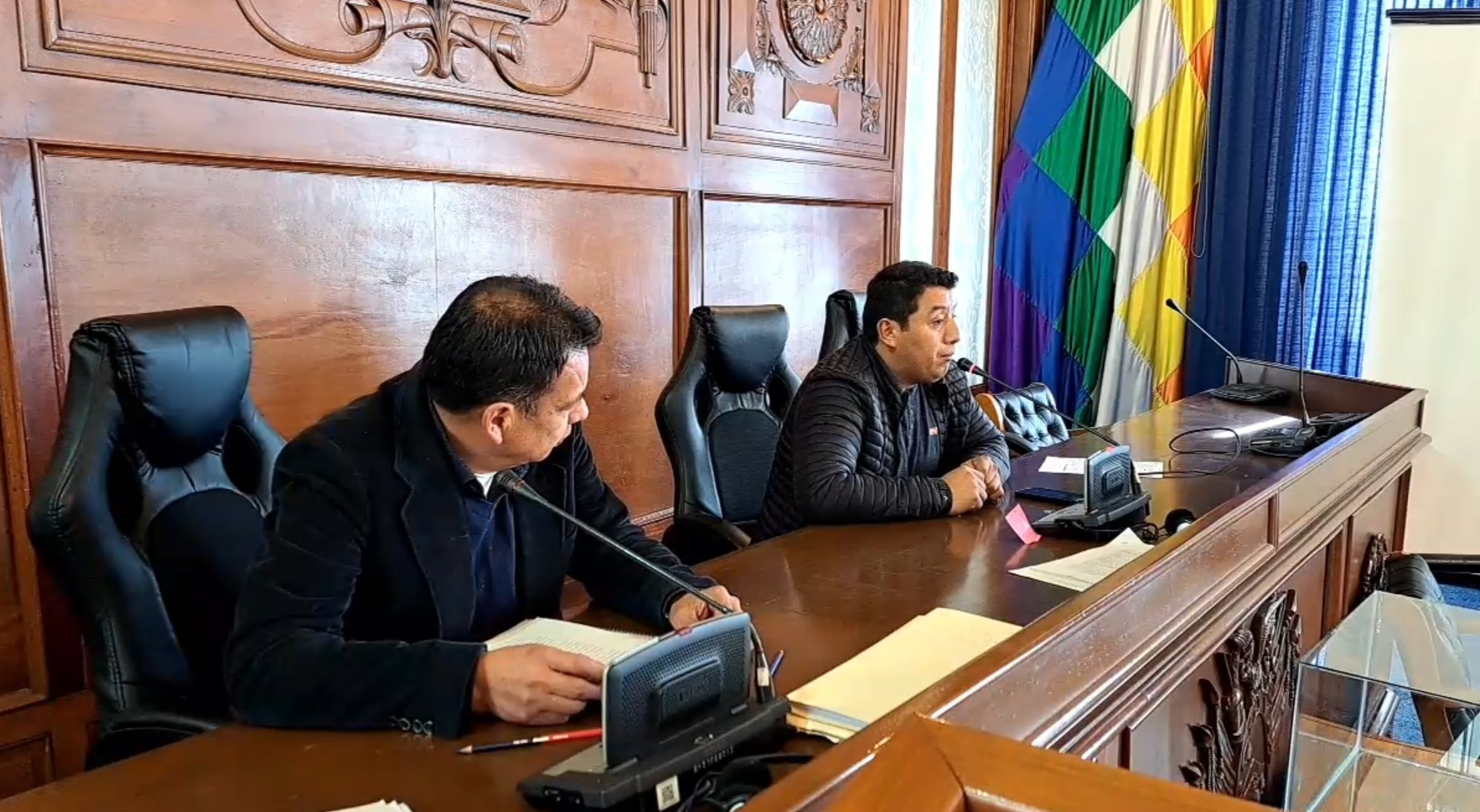 Comisiones de Justicia y Constitución vuelven a suspender sin fecha preselección para las judiciales