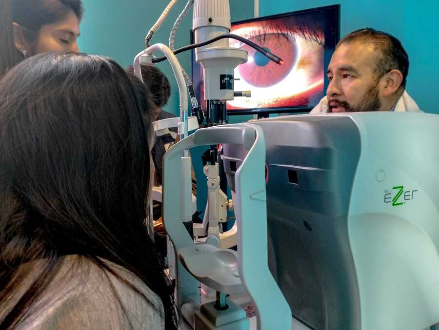 Brindan más de mil atenciones gratuitas en Salud en la Feria La Paz Expone