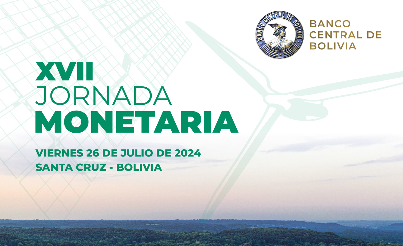 Decimoséptima versión de la jornada monetaria será el 26 de julio en Santa Cruz