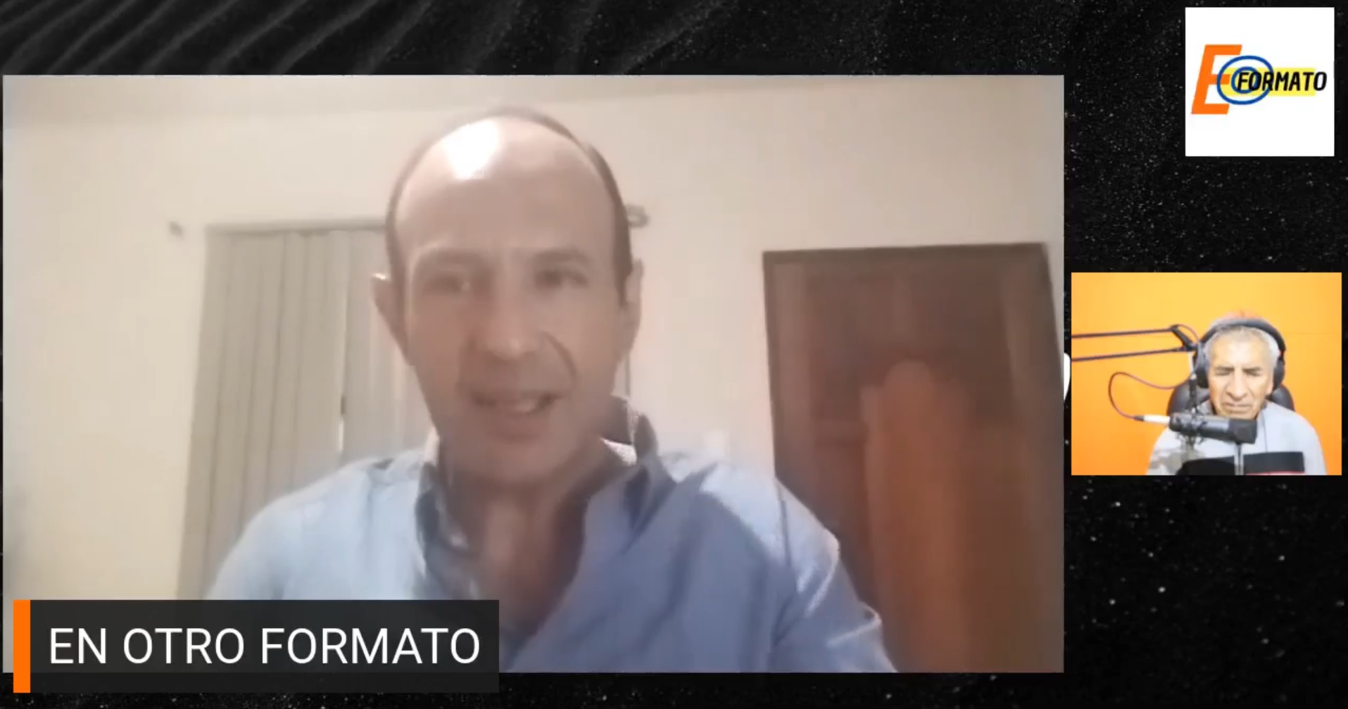 Semanas previas al golpe, Hamdan afirmó que Arce abandonará el poder en “cortísimo plazo” y que Bolivia necesitaba un cambio de timón