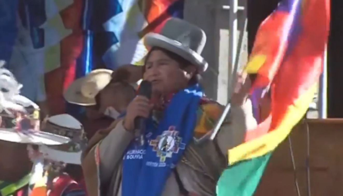 Bartolinas exigen respeto a la democracia y se declaran en emergencia ante amenazas de golpe 